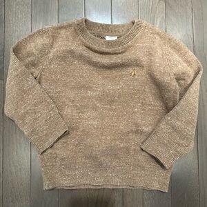 Gap Kids, Brannan Bear Sweater, 2T